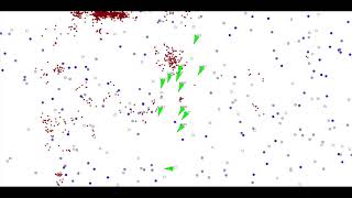 SIMULATING AN ECOSYSTEM IN PROCESSING