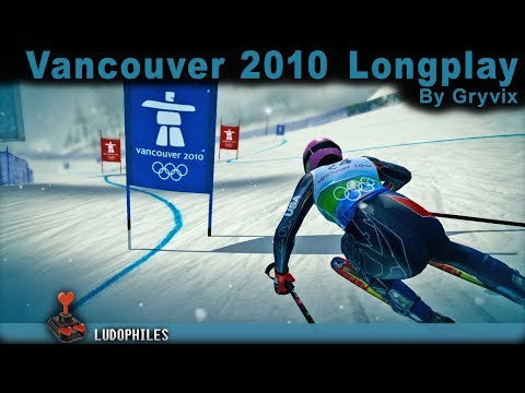 Vancouver 2010 - Longplay / Full Playthrough / Walkthrough