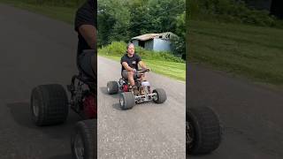 Could Your Ride One?