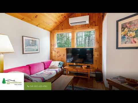 354 Brook Drive, Bristol, VT home video tour