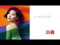 【坂本真綾】「35億」