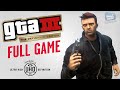 GTA 3 The Definitive Edition - Full Game Walkthrough in 4K