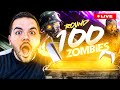 🔴ROUND 100 SOLO ZOMBIES ATTEMPT + PS5 GIVEAWAY! !GameFuel #GameFuelPartner