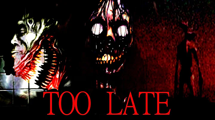 The Most Unfair Trevor Henderson Entities