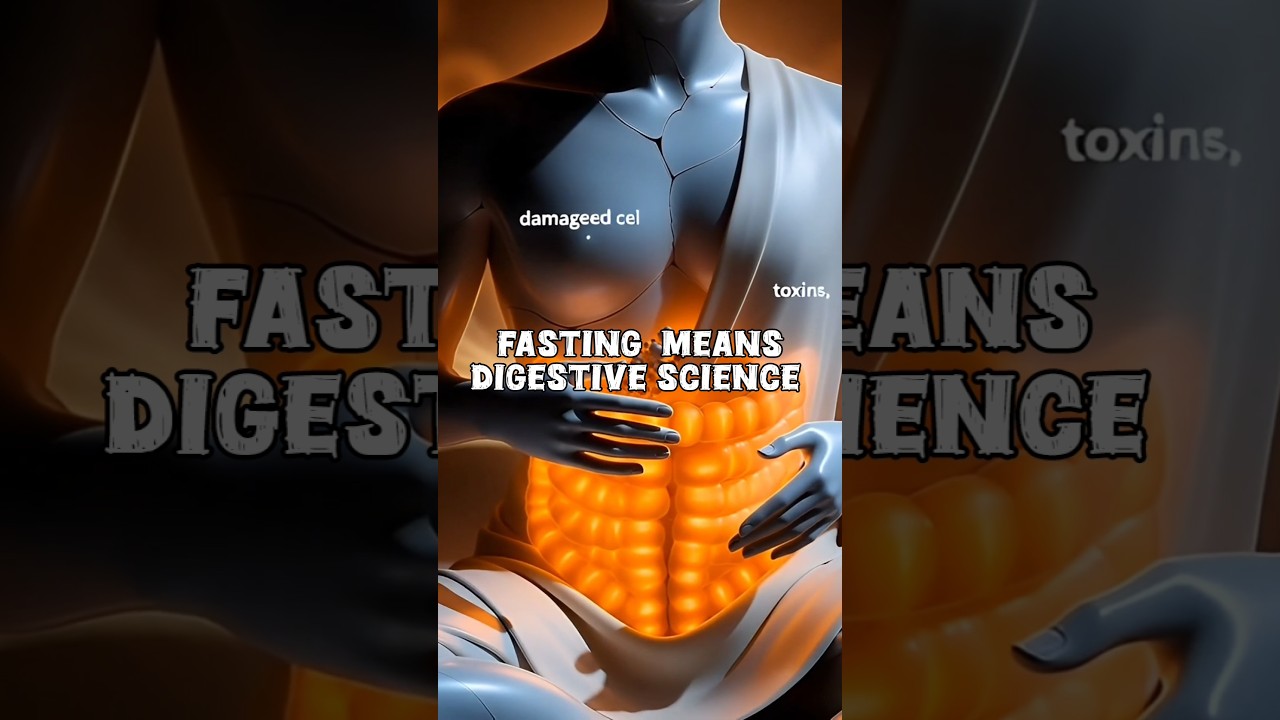 Science Behind Fasting 