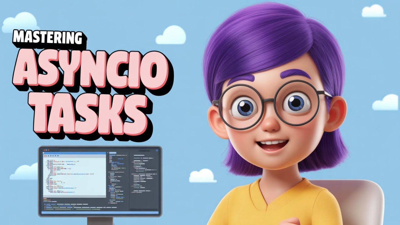 Mastering asyncio Tasks and Futures