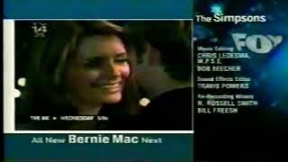 Fox Split Screen Credits (December 14, 2003)