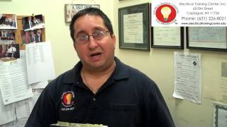 Master Electrician License Preparation