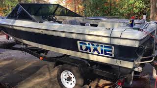 How To WinterIze your Boat OMC 3.0