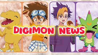 Digimon News: Beatbreak Poll Results, Volcano Ota Returns for Beatbreak, Enmamon Coming to NC & More