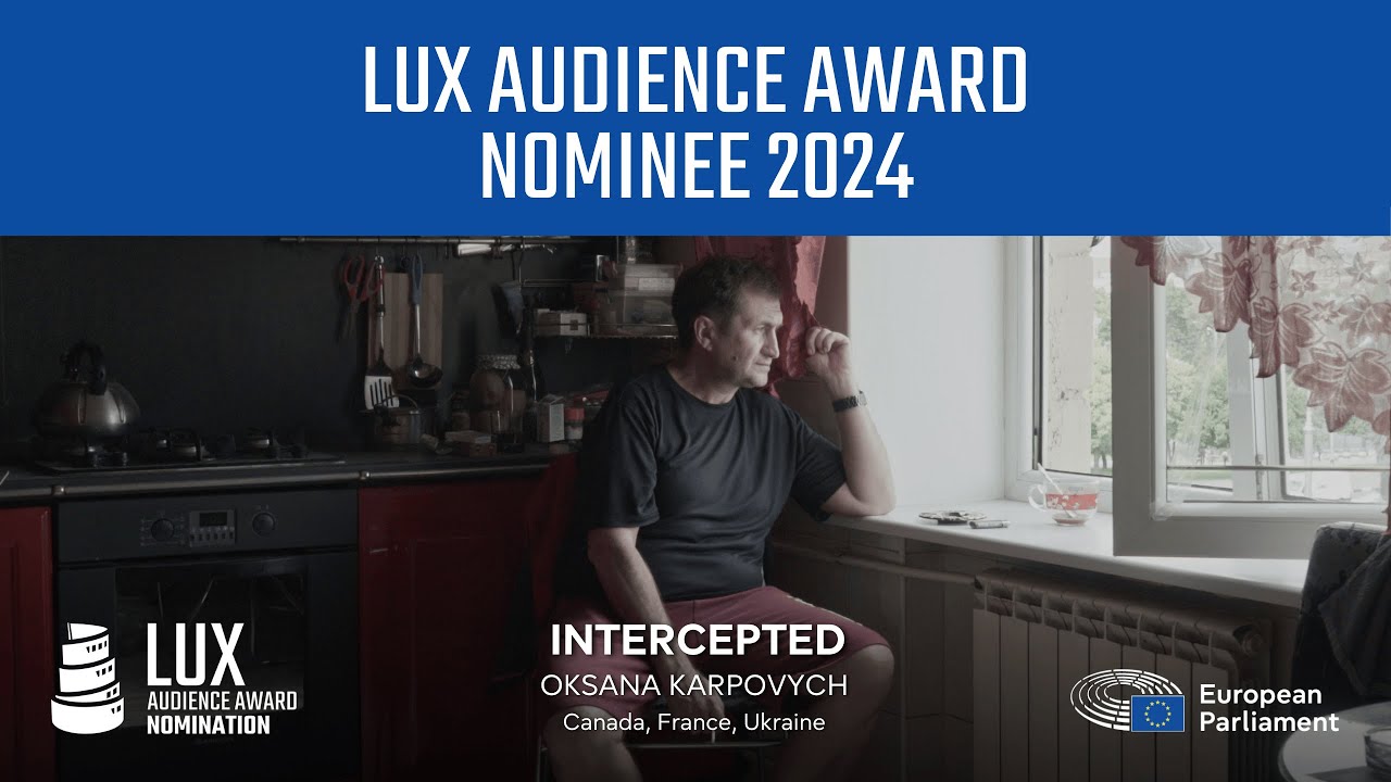 Intercepted - interview with Oksana Karpovych and MEP Pekka Toveri