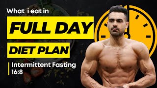 Intermittent Fasting Full Day of Eating Example Diet Plan | Deep Guidance by Harry Mander . screenshot 4