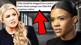 Candace Owens Says Erika Kick Should Go To Jail?
