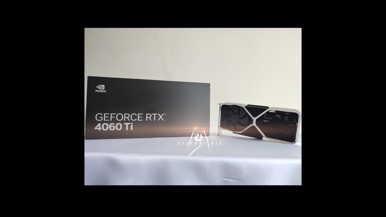 OVERVIEW NVIDIA GEFORCE RTX 4060 TI - DLSS 3 - FRAME GENERATION - 2023