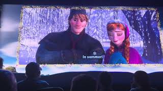 Kevin’s Fun Adventures Season 2 Episode 25 - Frozen Sing Along Celebration Resimi