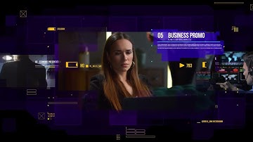 Crypto Stock Market News Exchange Bourse Bitcoin Money [ After Effects Video Templates ] m3m music