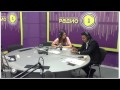 Экстрасенс Мехди в программе "Самое время" на Первом Подмосковном радио, август 2016 г.