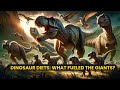 Feasting Giants: Unveiling Dinosaur Diets with Cutting-Edge Science!