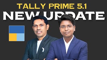 Tally Prime 5.1 New Update Explained: What