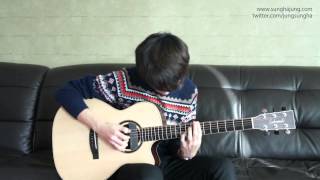 (White Lion) When The Children Cry - Sungha Jung Resimi