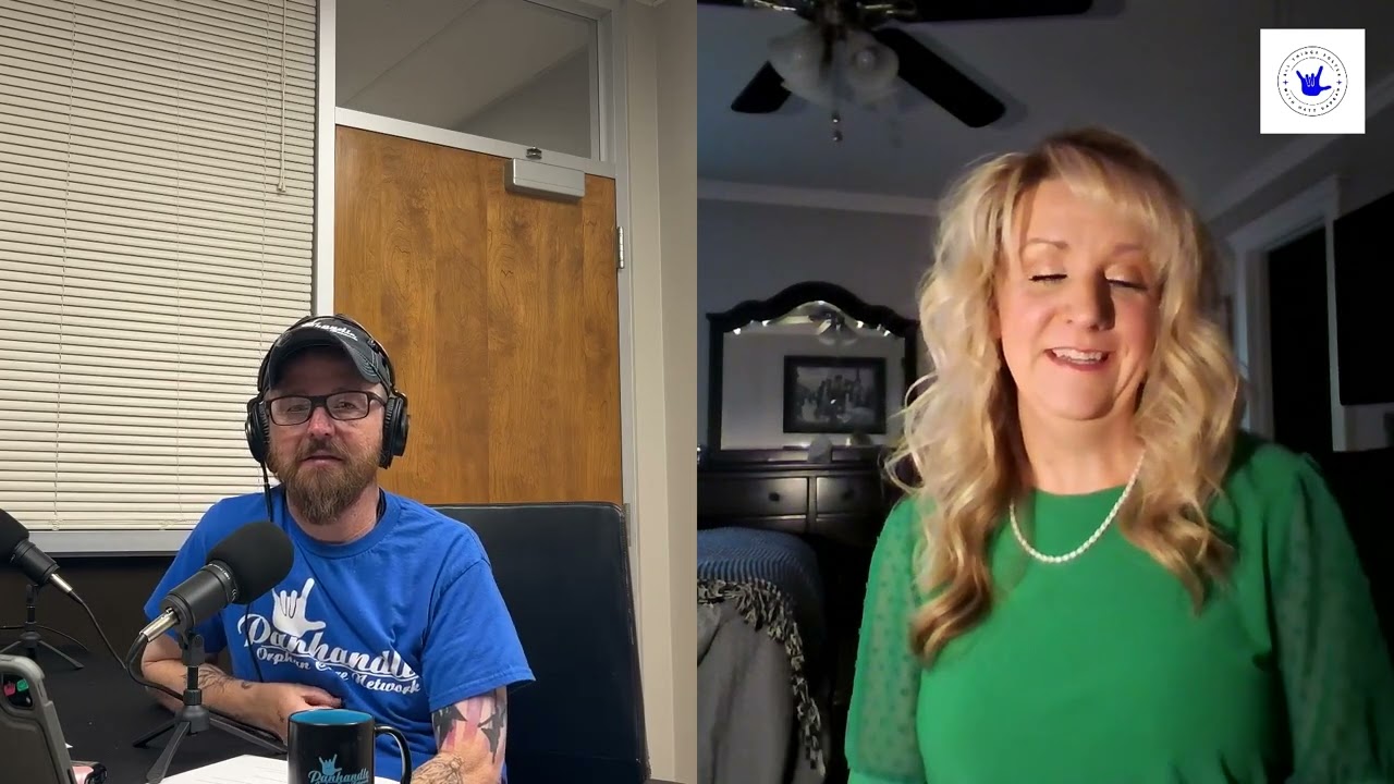A Foster & Adoption Journey with Jamie Allen
