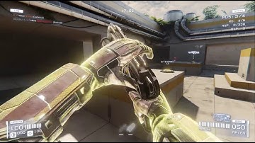 Toxikk "Cube" Bloodlust Gameplay 3/13/2017