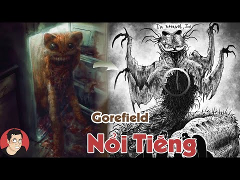 Quỷ mèo GOREFIELD
