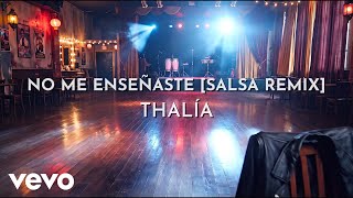 Thalia - No Me Enseñaste (Visualizer)