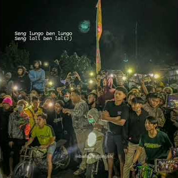 Story Wa Balap Terbaru |DJ Lungo'O