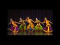 Hindolam thillana i kalakshetra  bharatanatyam