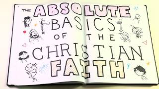 Video: Basics of Christianity & Who is Jesus?