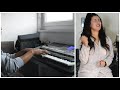 Someday at christmas  stevie wonder cover kiki clavs kim  gtika rohy session