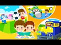 When I Grow Up│POLI Jobs and Career Song│what is my dream?│10Min│Robocar POLI - Nursery Rhymes