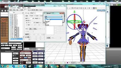 [MMD/PMX Tutorial ] Agregar accesorios a tu modelo MMD