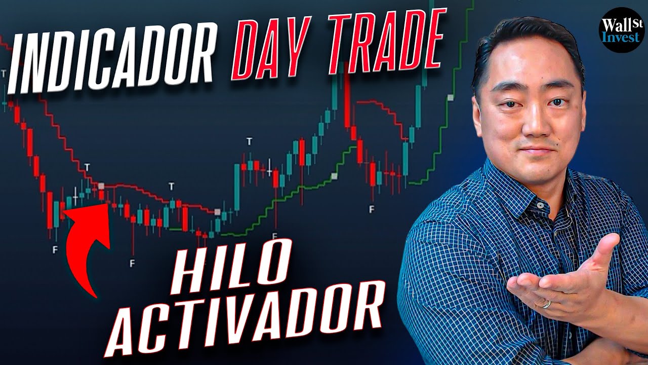 INDICADOR DAY TRADE APRENDA GANHAR DINHEIRO NO MINI ÍNDICE COM HILO ...