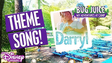 🎶THEME SONG | Bug Juice | Disney Arabia