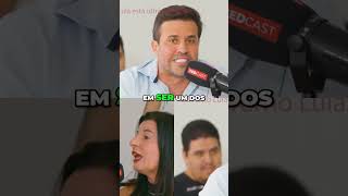 Escala 6x1 Acabou? Lula vs. Bolsonaro e Inovação no Brasil #shorts