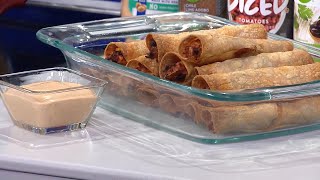 Chef Aaron puts his spin on some March Madness snacks
