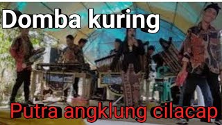 Lagu Domba Kuring Bareng Putra Angklung Cilacap Di Acara Khitan Dede Bara Di Kp Jagamukti
