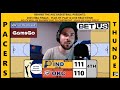 TYRESE HALIBURTON GAME WINNER! 2025 NBA FINALS PACERS VS THUNDER - PLAY-BY-PLAY CALL (6/5/25)