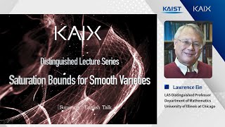 [SUMMRY] KAIX Saturation Bounds for Smooth Varieties
