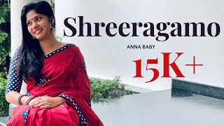 Shreeragamo Cover Anna Baby Edwin Johnson Pavithram Mohanlal Shobhana Yesudas Sharath