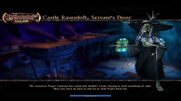 134 DDO A Raven at the Door R1