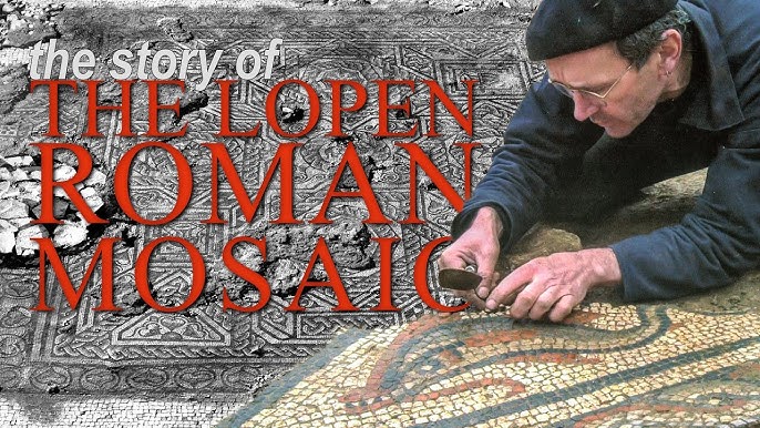 Deciphering the Lod Mosaic 