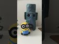 POMNI *SE PELEA* con EL MINION 😰 porque SON IGUALES 😱