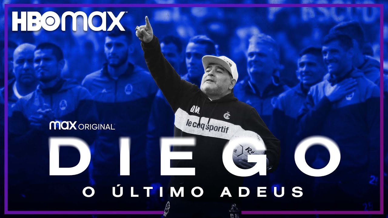 Diego: The Last Goodbye trailer
