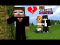 Alex's Childhood Sweetheart: JEALOUS HEROBRINE: SAD MINECRAFT ANIMATION