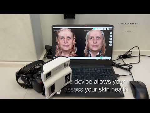 Discover your face