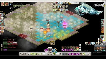 WAKFU ABY PAL HOW TO DO ETHERNAL STASI 31 IN 9 TURN