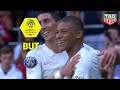 But Kylian MBAPPE (90') / EA Guingamp - Paris Saint-Germain (1-3) (EAG-PARIS)/ 2018-19 But Kylian MBAPPE (90') / EA Guingamp - Paris Saint-Germain (1-3) (EAG-PARIS)/ 2018-19